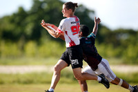 Day 4 of WFDF 2023 Pan American Ultimate Championships.
