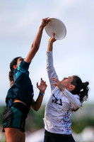 Day 4 of WFDF 2023 Pan American Ultimate Championships.