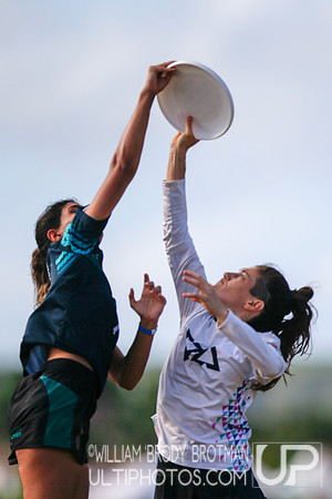 Day 4 of WFDF 2023 Pan American Ultimate Championships.