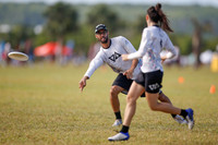 Day 4 of WFDF 2023 Pan American Ultimate Championships.