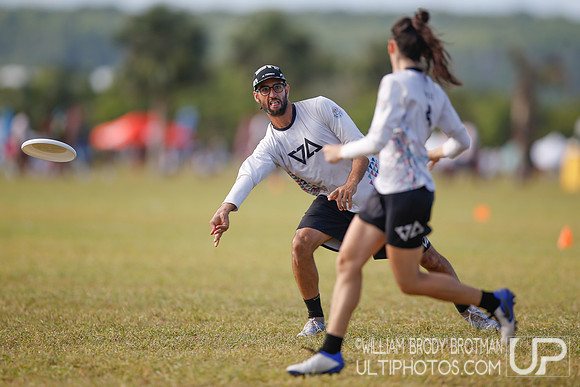 Day 4 of WFDF 2023 Pan American Ultimate Championships.