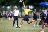 Day 4 of WFDF 2023 Pan American Ultimate Championships.