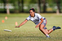 Day 4 of WFDF 2023 Pan American Ultimate Championships.