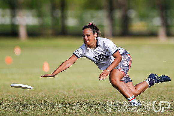 Day 4 of WFDF 2023 Pan American Ultimate Championships.