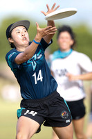 Day 4 of WFDF 2023 Pan American Ultimate Championships.