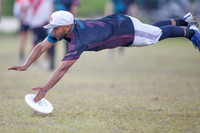 Day 4 of WFDF 2023 Pan American Ultimate Championships.