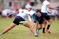 Day 4 of WFDF 2023 Pan American Ultimate Championships.
