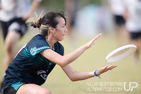 Day 4 of WFDF 2023 Pan American Ultimate Championships.