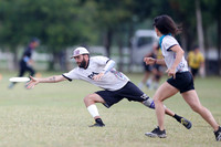 Day 4 of WFDF 2023 Pan American Ultimate Championships.
