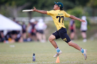 Day 4 of WFDF 2023 Pan American Ultimate Championships.