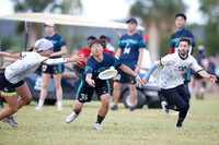 Day 4 of WFDF 2023 Pan American Ultimate Championships.