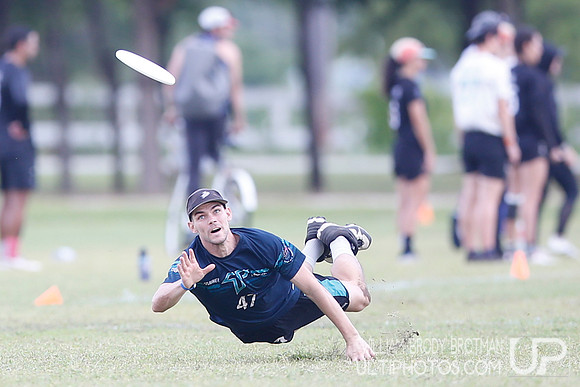 Day 4 of WFDF 2023 Pan American Ultimate Championships.