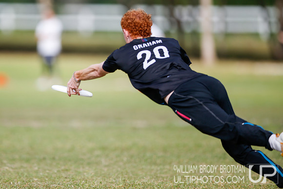 Day 4 of WFDF 2023 Pan American Ultimate Championships.