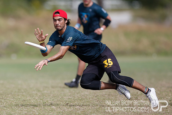 Day 4 of WFDF 2023 Pan American Ultimate Championships.
