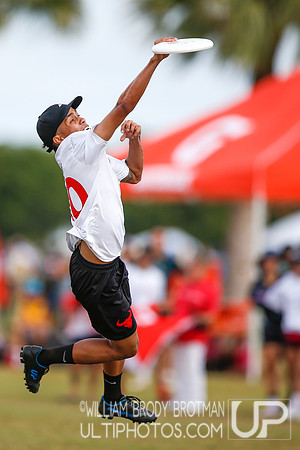 Day 4 of WFDF 2023 Pan American Ultimate Championships.
