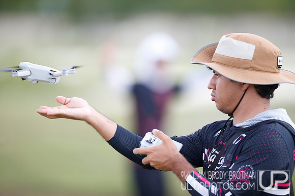 Day 4 of WFDF 2023 Pan American Ultimate Championships.