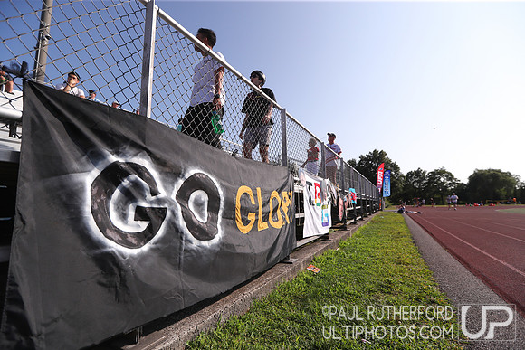 Boston Glory v DC Breeze