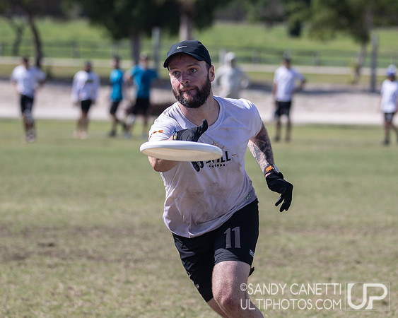 Day 4 of WFDF 2023 Pan American Championships