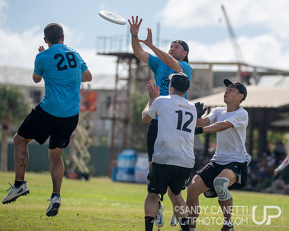 Day 4 of WFDF 2023 Pan American Championships