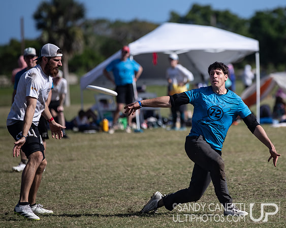 Day 4 of WFDF 2023 Pan American Championships