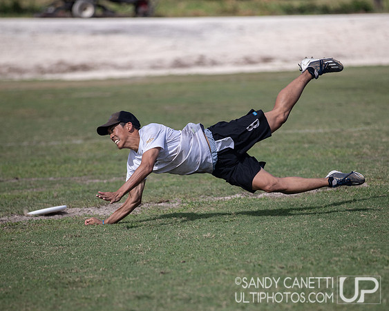 Day 4 of WFDF 2023 Pan American Championships