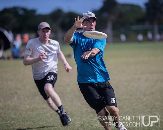 Day 4 of WFDF 2023 Pan American Championships