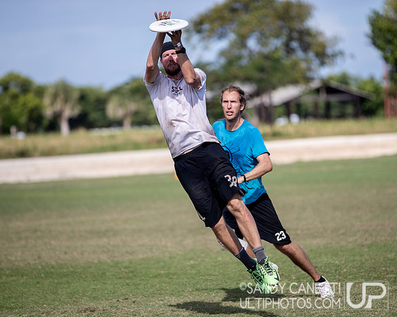 Day 4 of WFDF 2023 Pan American Championships