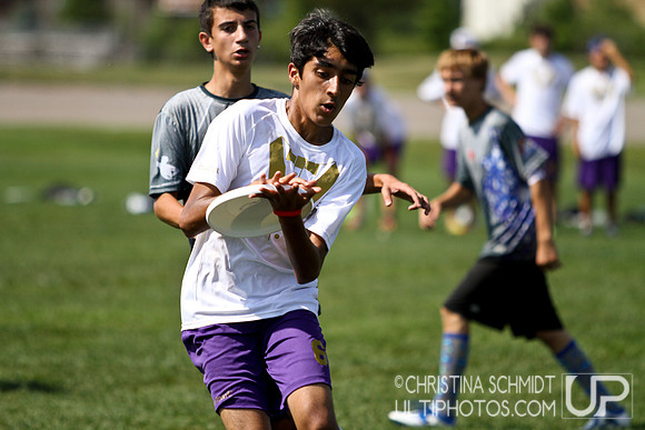 YCC 2012 Saturday Action