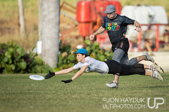 Pan American Ultimate Championships