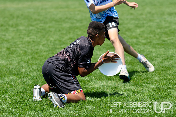 2025 YCC Sunday R3 U20X Action