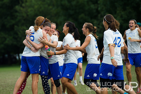 Friday WUCC 2014 Action