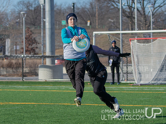 DC Shadow 2022 Tryout #3