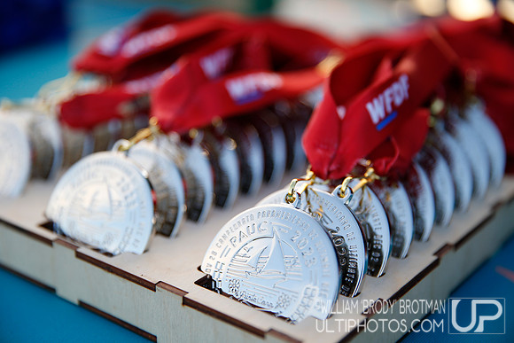 Day 4 of WFDF 2023 Pan American Ultimate Championships.