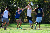 Action from the Sharon HS Spirit of the Game tournament