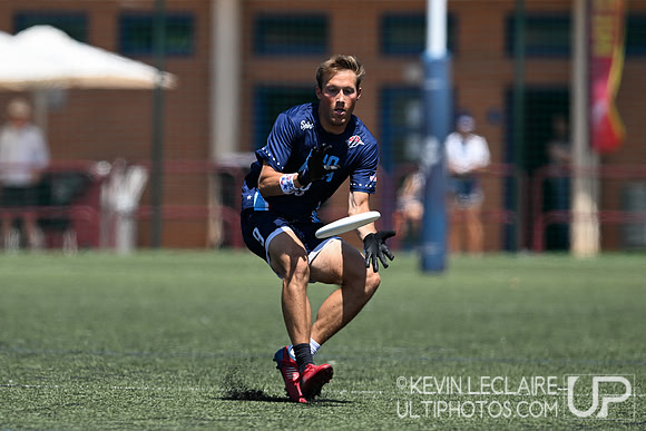 USA Mixed v Japan Qtrs - WU24 Thursday