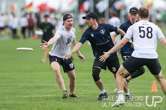 2022 World Ultimate Club Championships