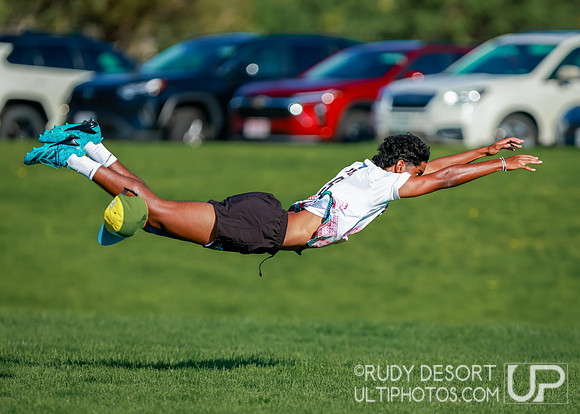 USA Ultimate Youth Club Championships 2025