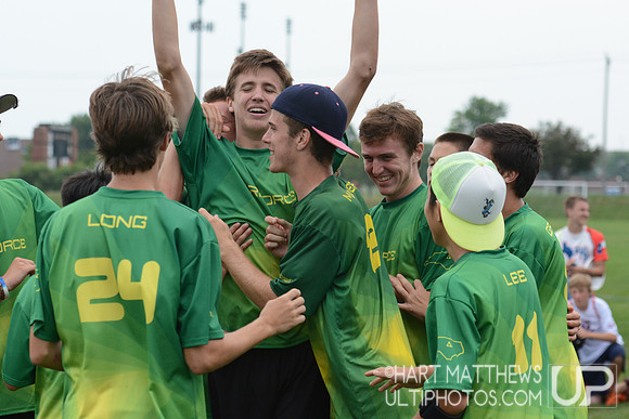 YCC 2014 Sunday Highlights