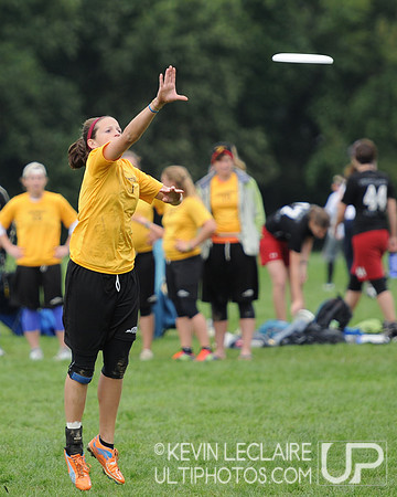 Mid-Atlantic Women's Regionals Saturday Action