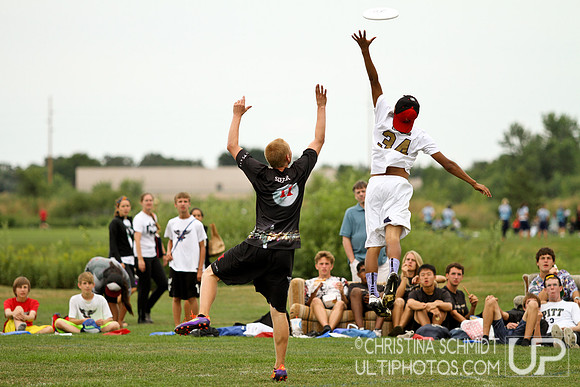 YCC 2012 Sunday Action