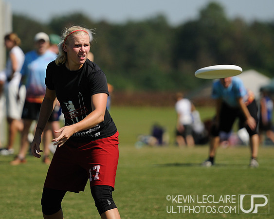 Mid-Atlantic Women's Regionals Sunday Competition