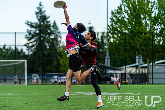 BC Ultimate Junior High School Championships