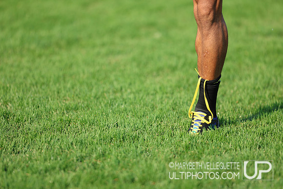 Friday action at the USA Ultimate International Club Championshi