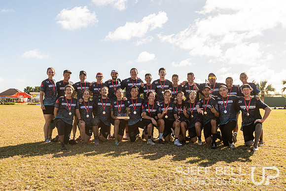 Pan American Ultimate Championships
