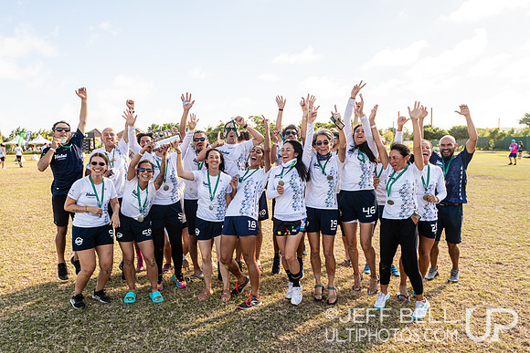 Pan American Ultimate Championships