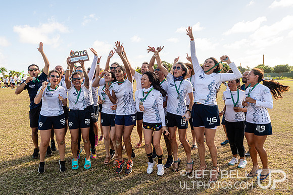 Pan American Ultimate Championships