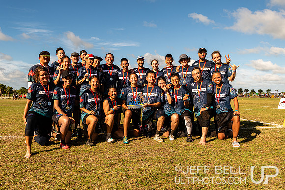 Pan American Ultimate Championships