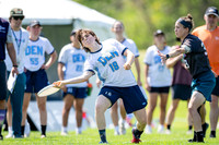 Women’s semifinals during International Club Championships at Aurora Sports Park