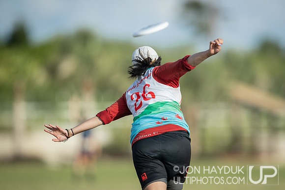 Pan American Ultimate Championships