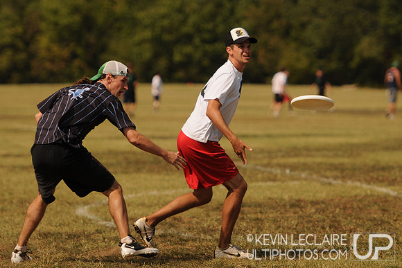 Sunday Action from 2010 Capital Open Sectionals
